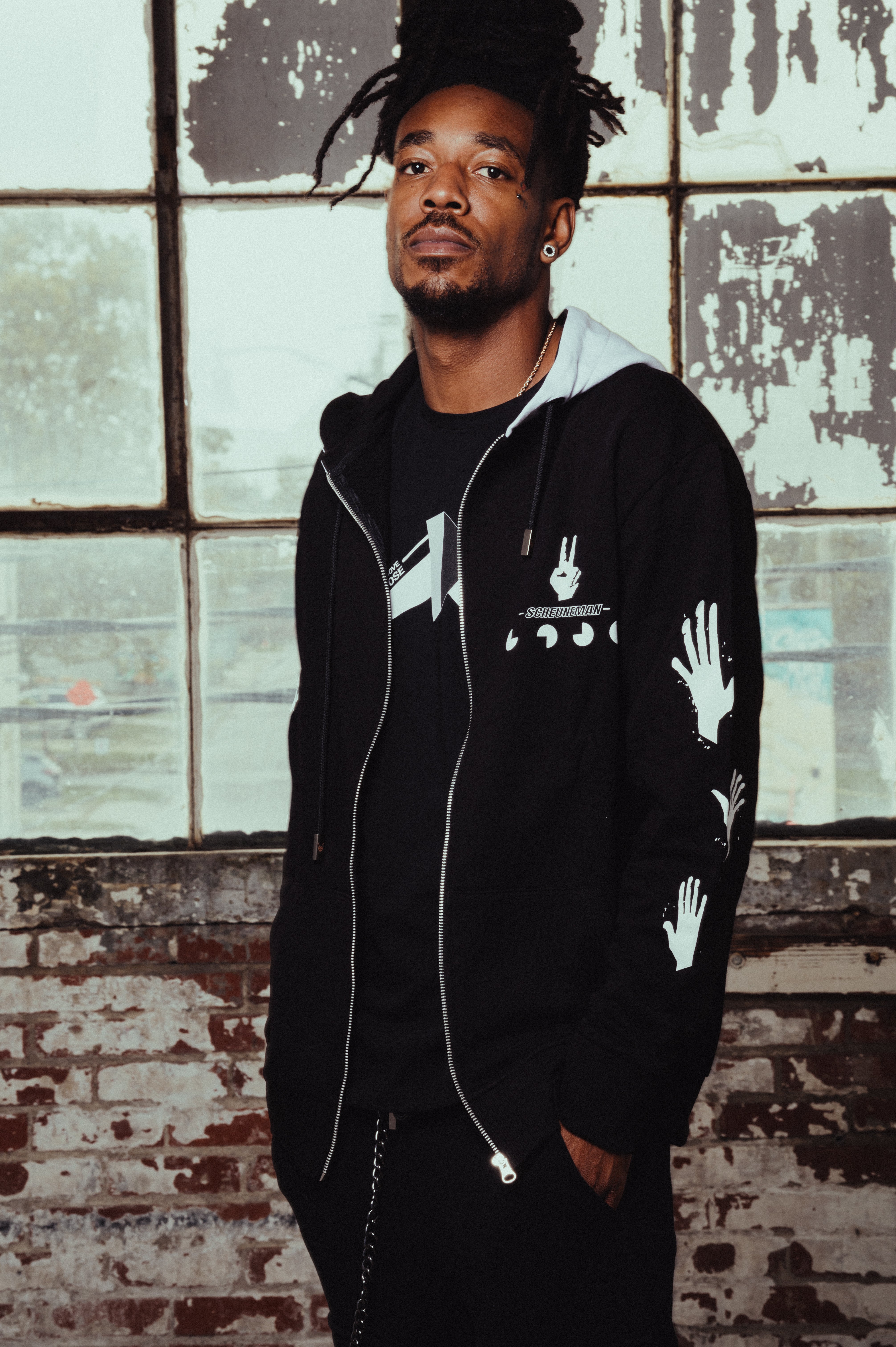 Imprint Hoodie