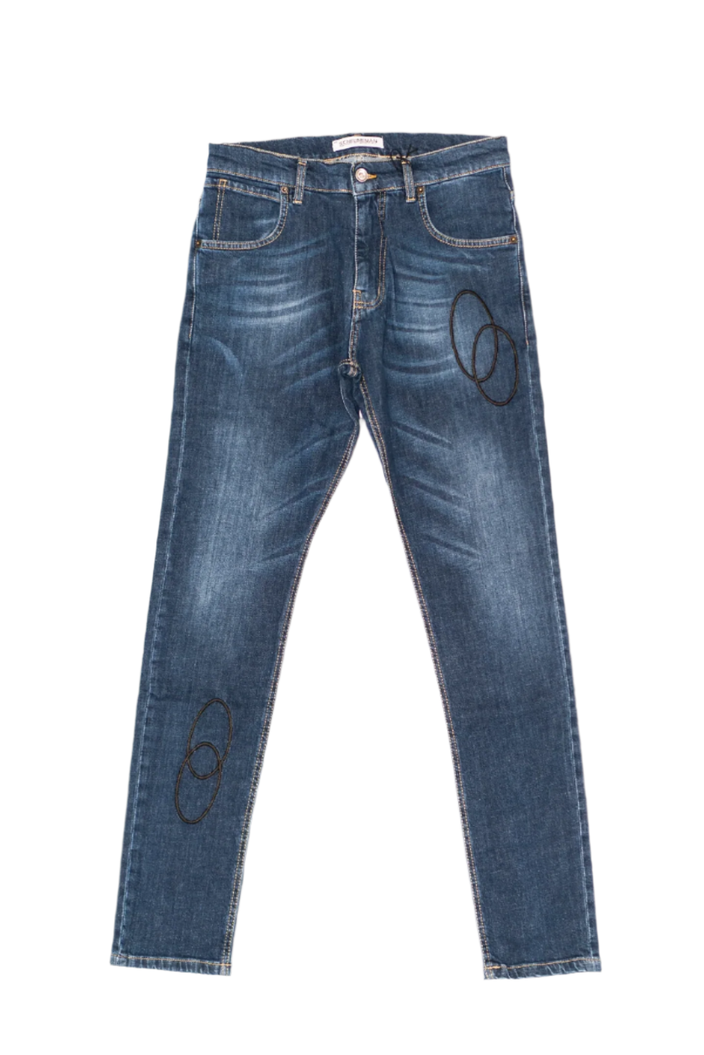 Circles Jeans