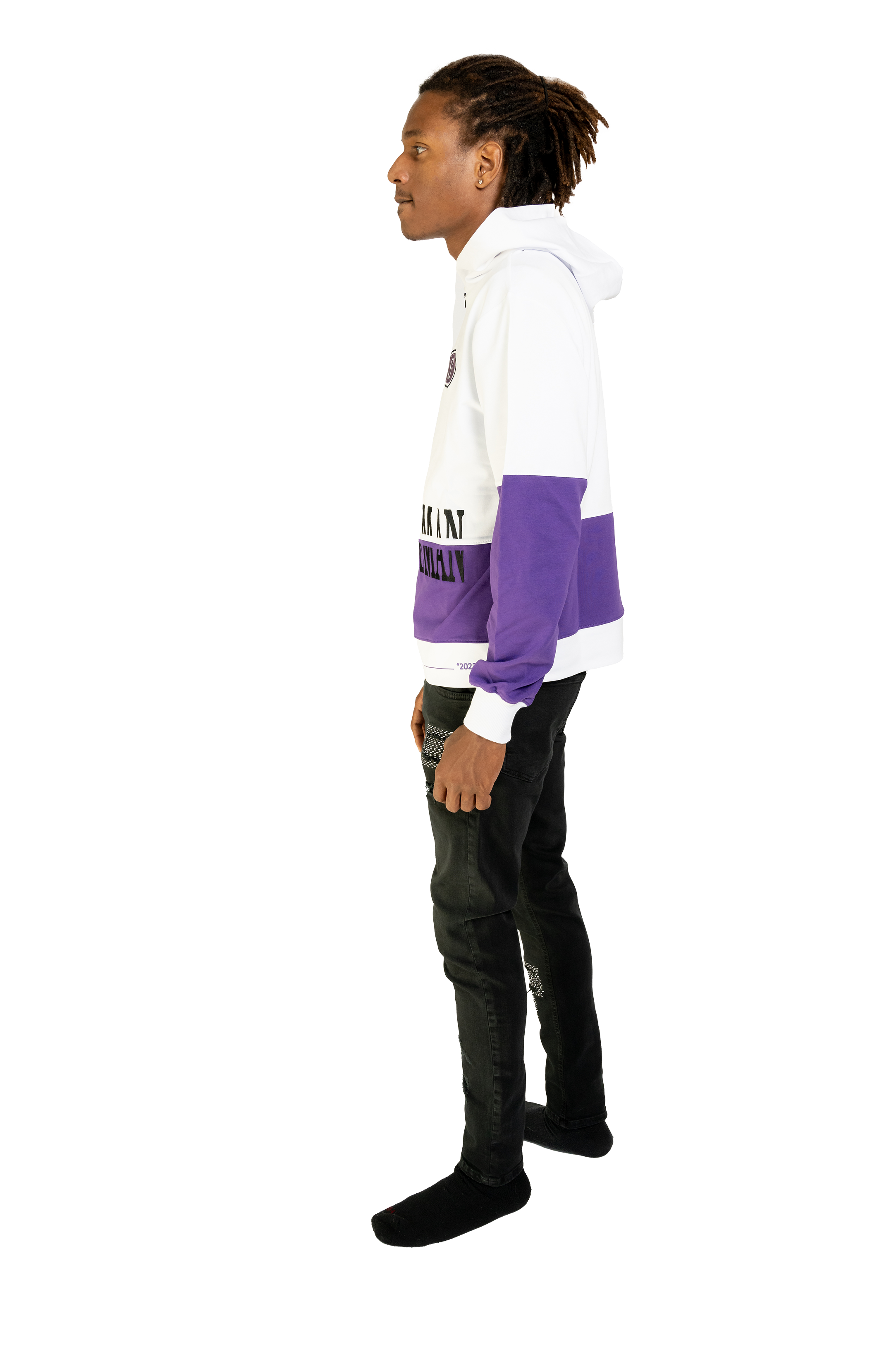 Half Hoodie