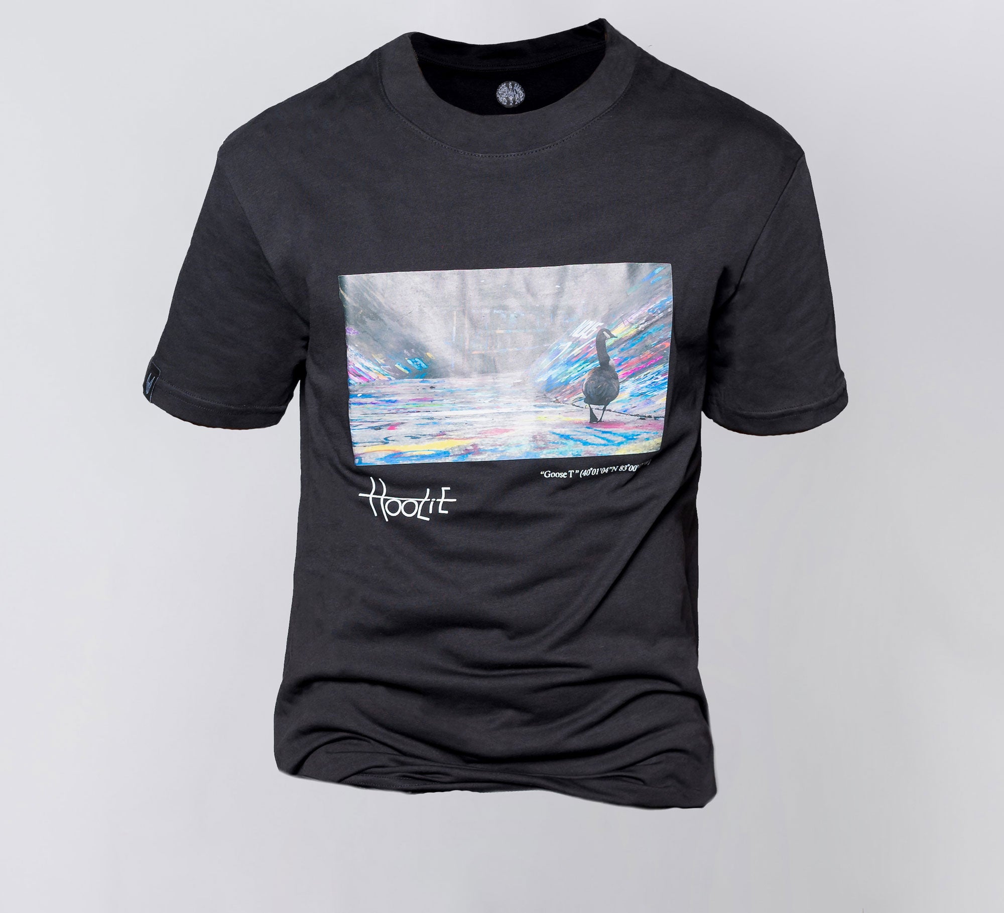 Goose Photo Tee
