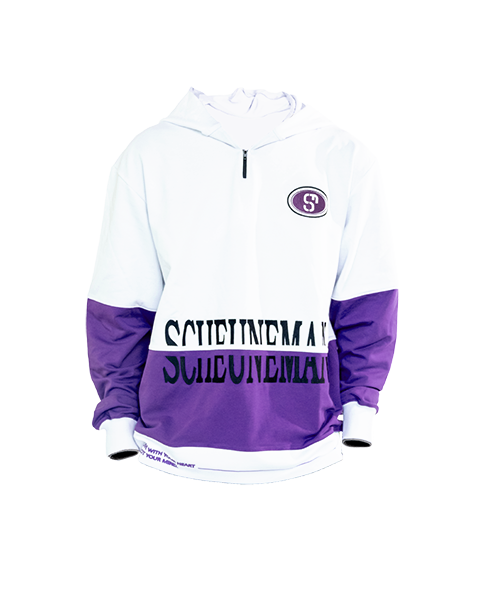 Half Hoodie