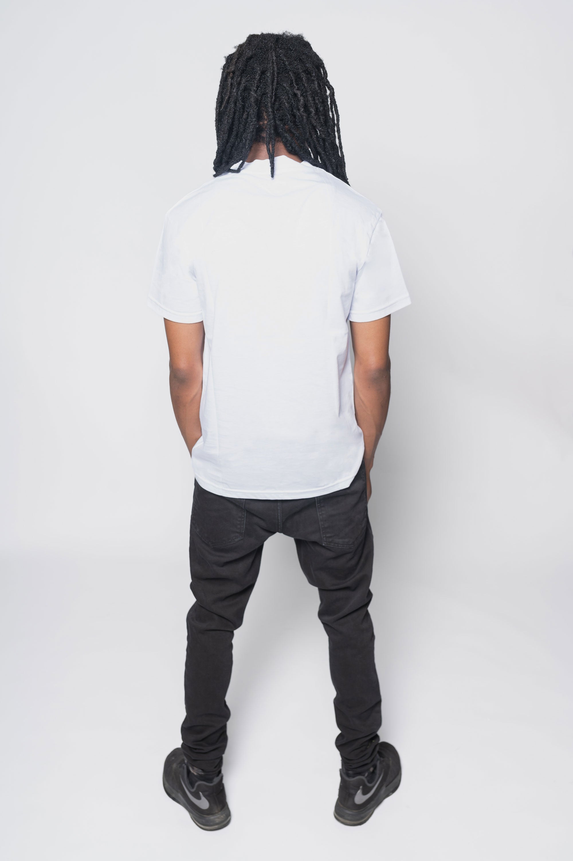 Scheuneman Logo V-Neck