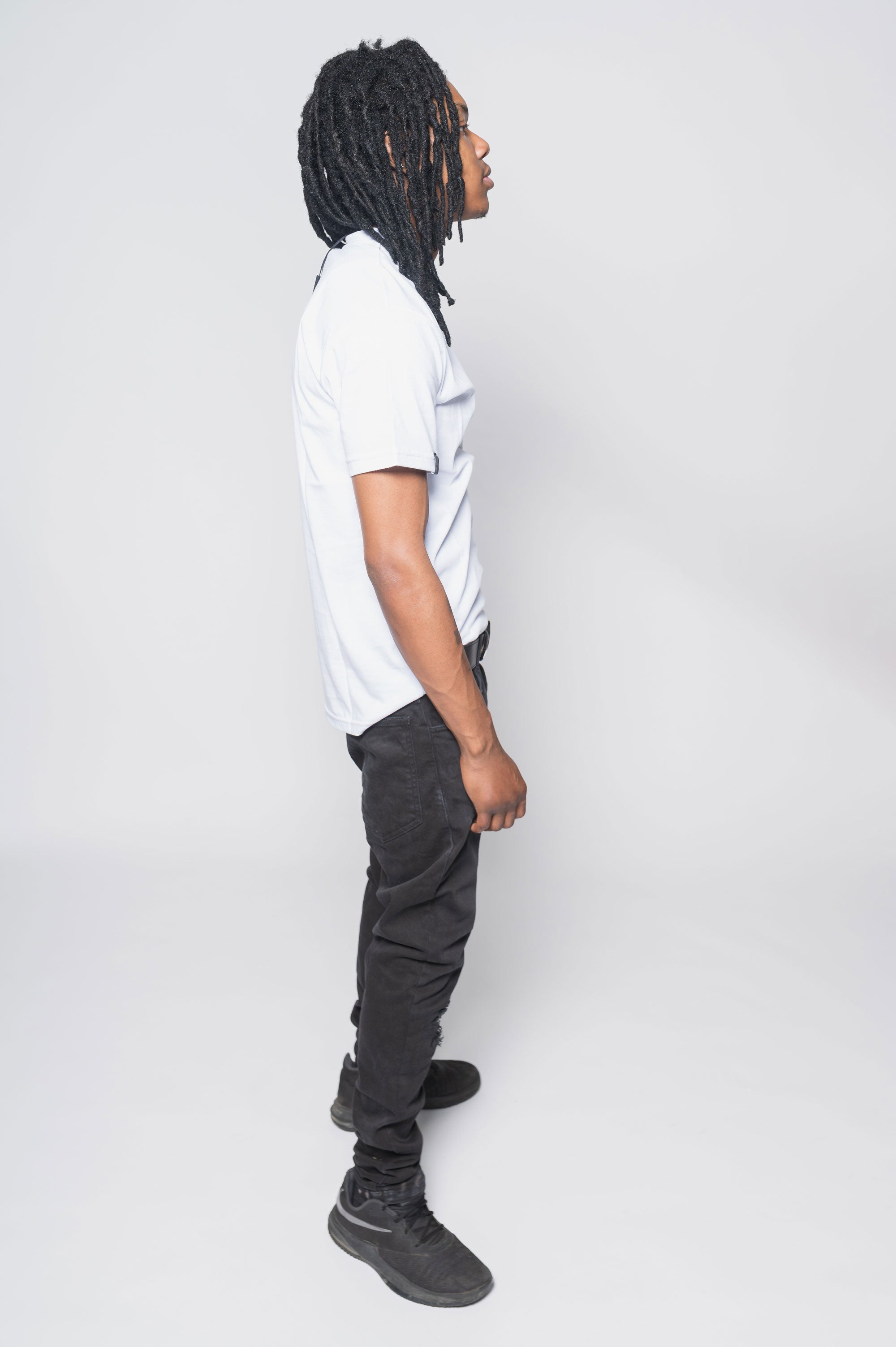 Scheuneman Logo V-Neck