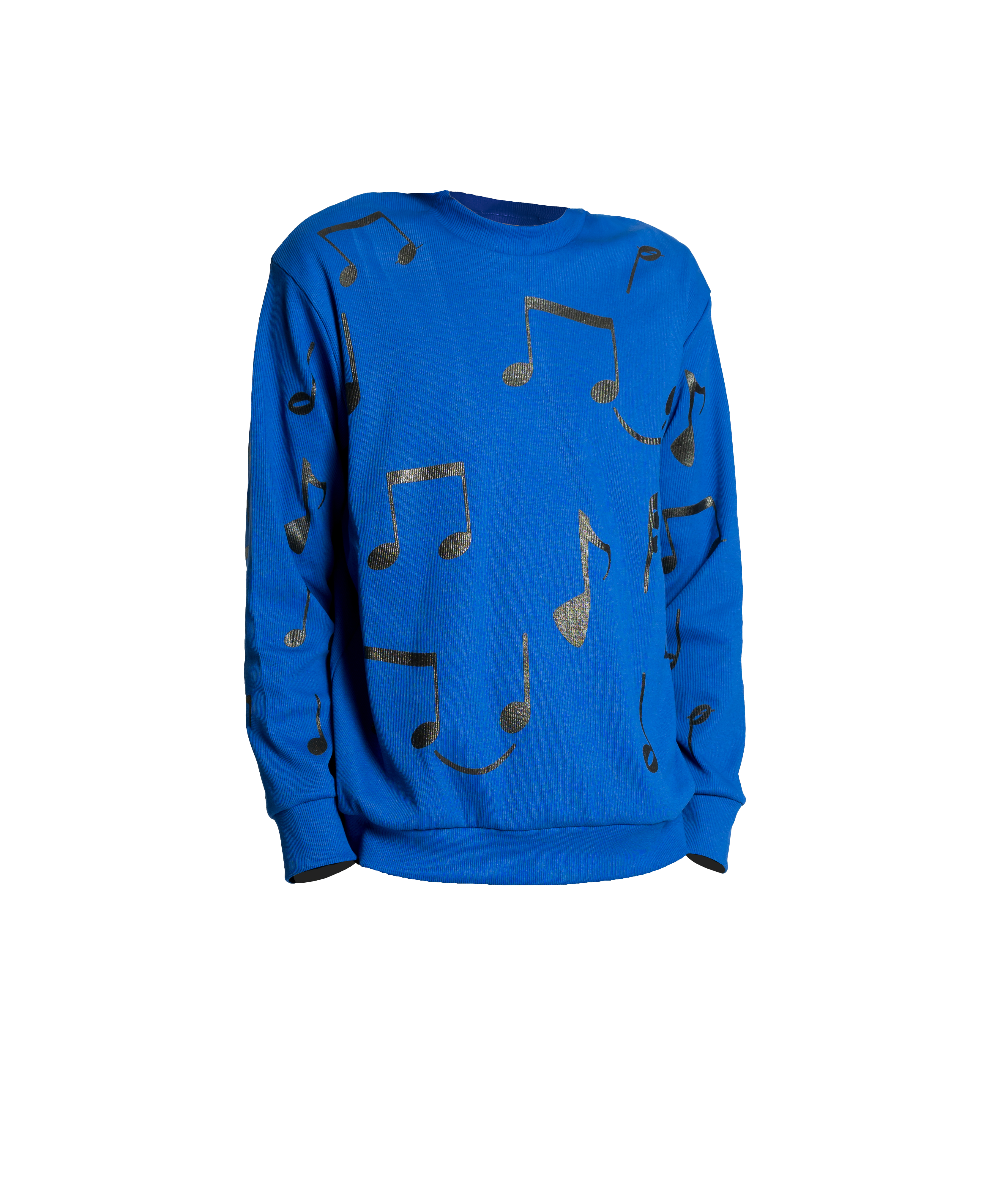 Music Note Sweater