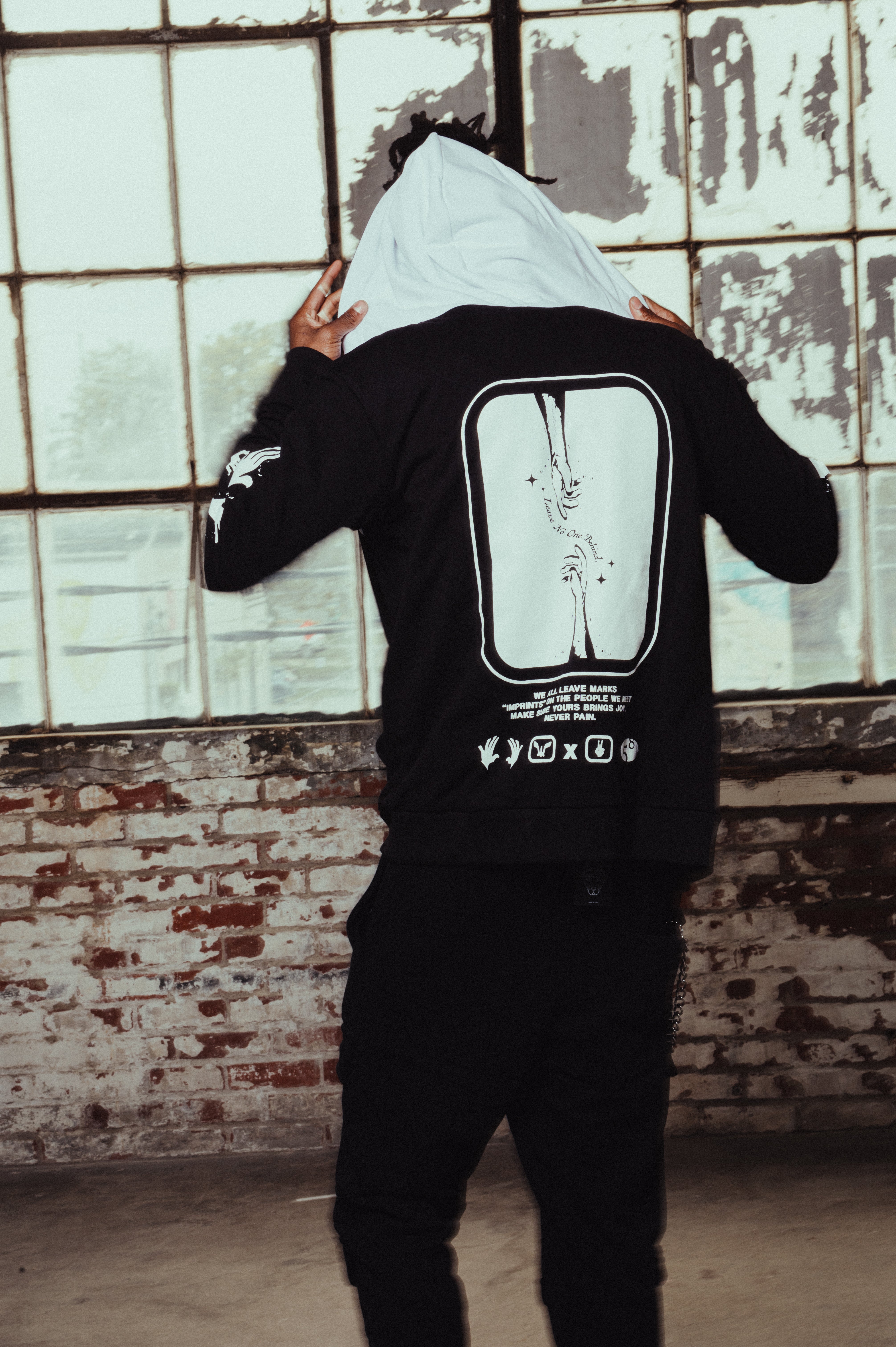 Imprint Hoodie
