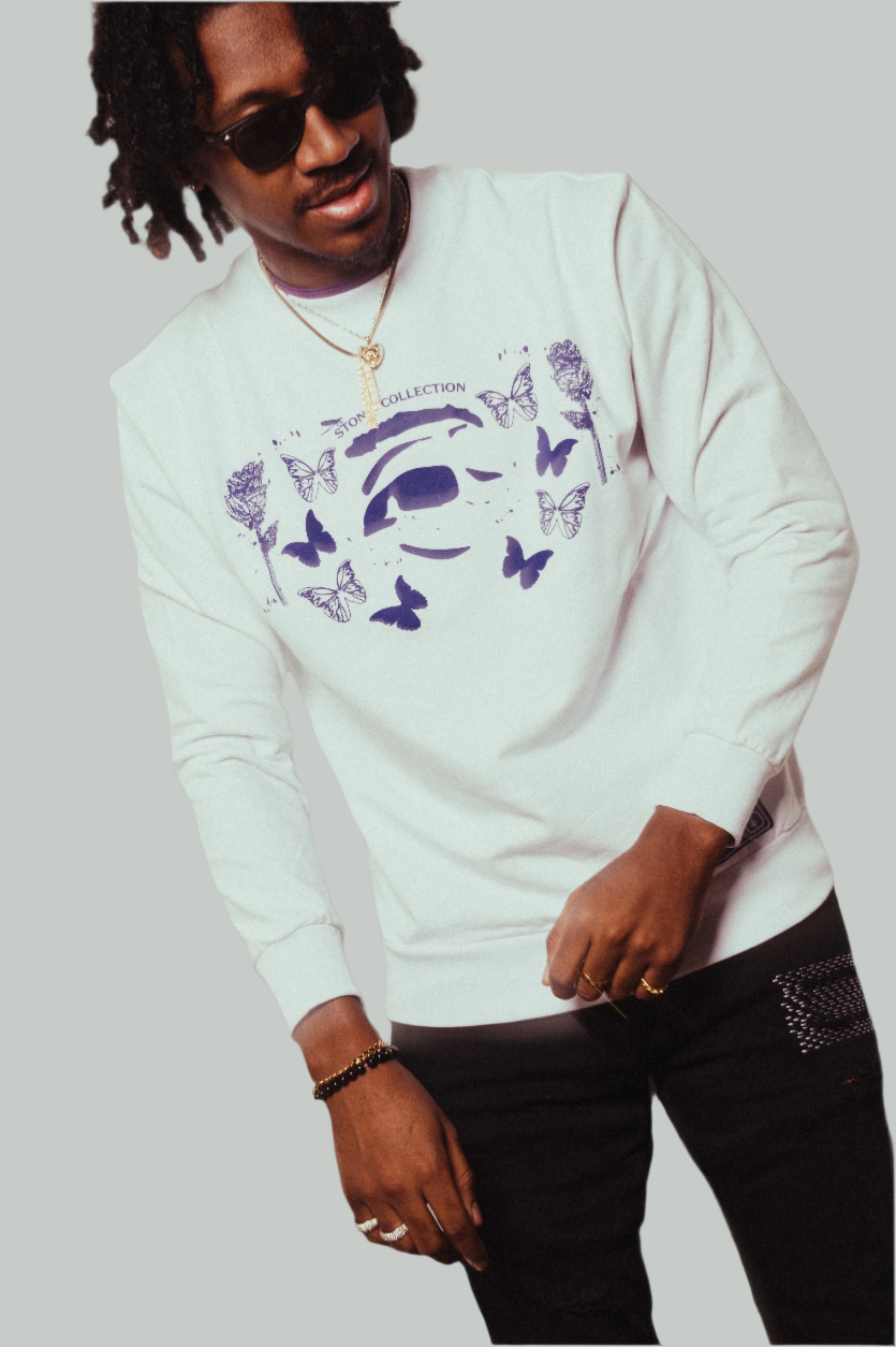 Artistic Eye Sweatshirt