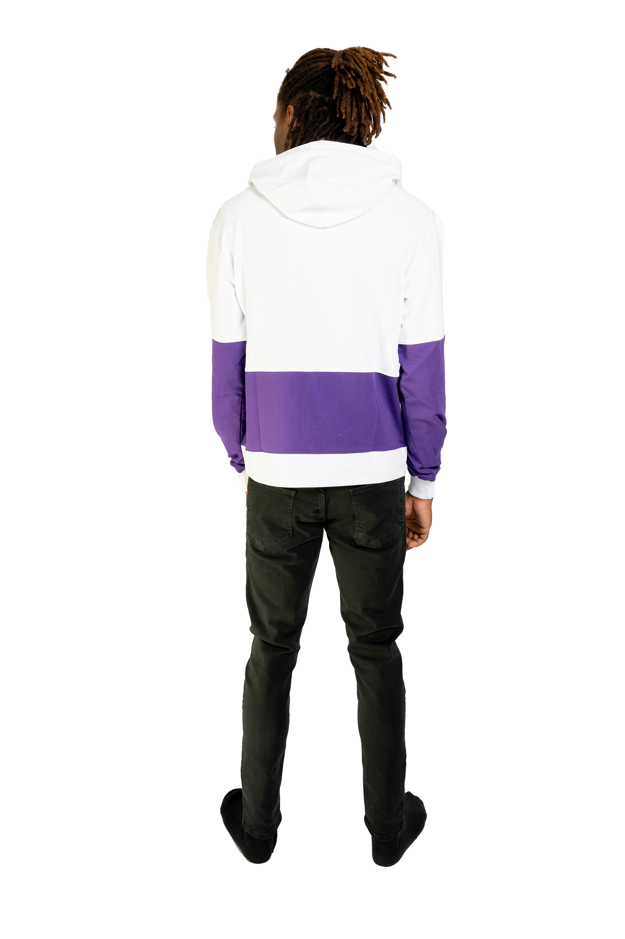Half Hoodie