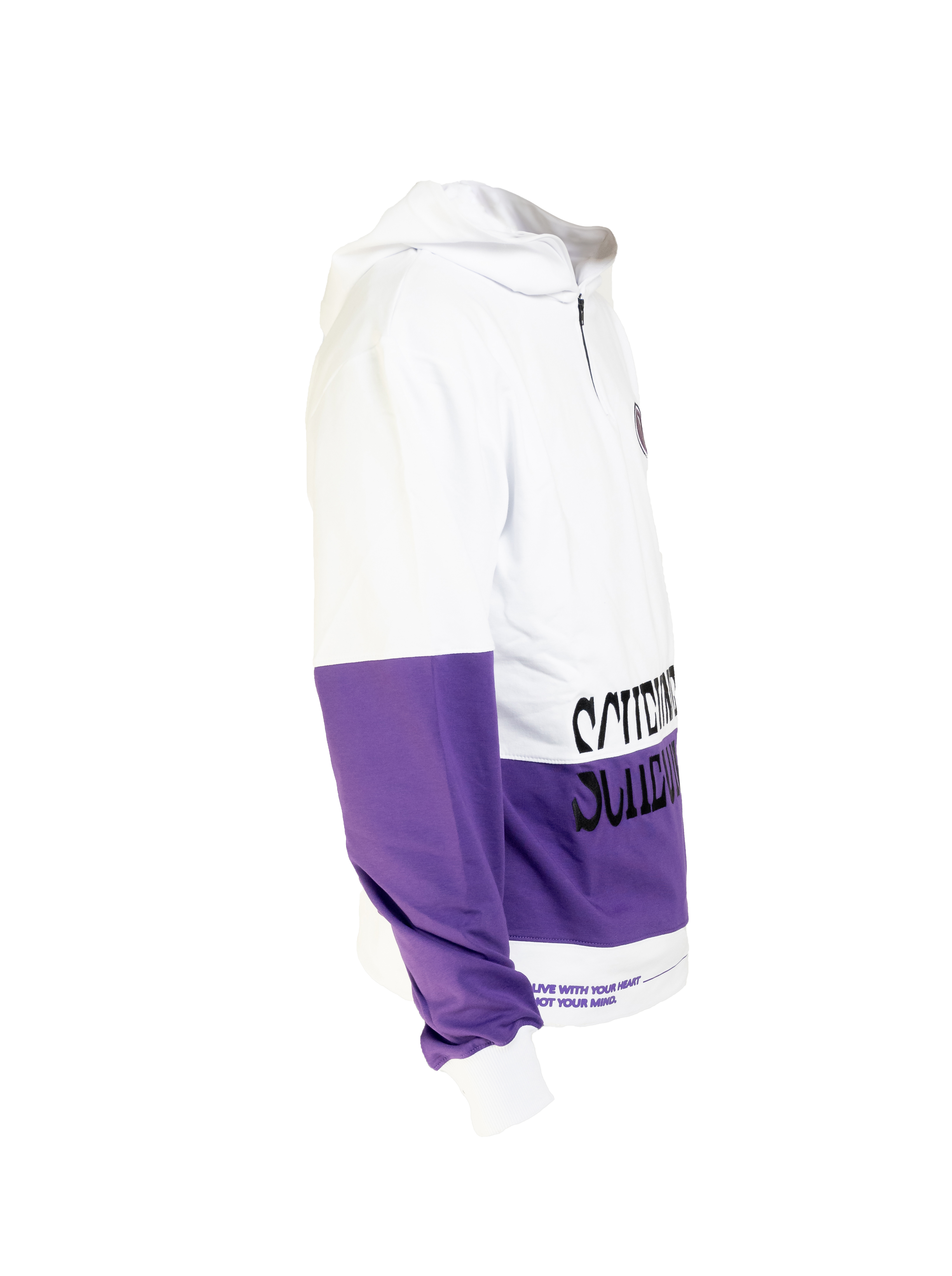 Half Hoodie