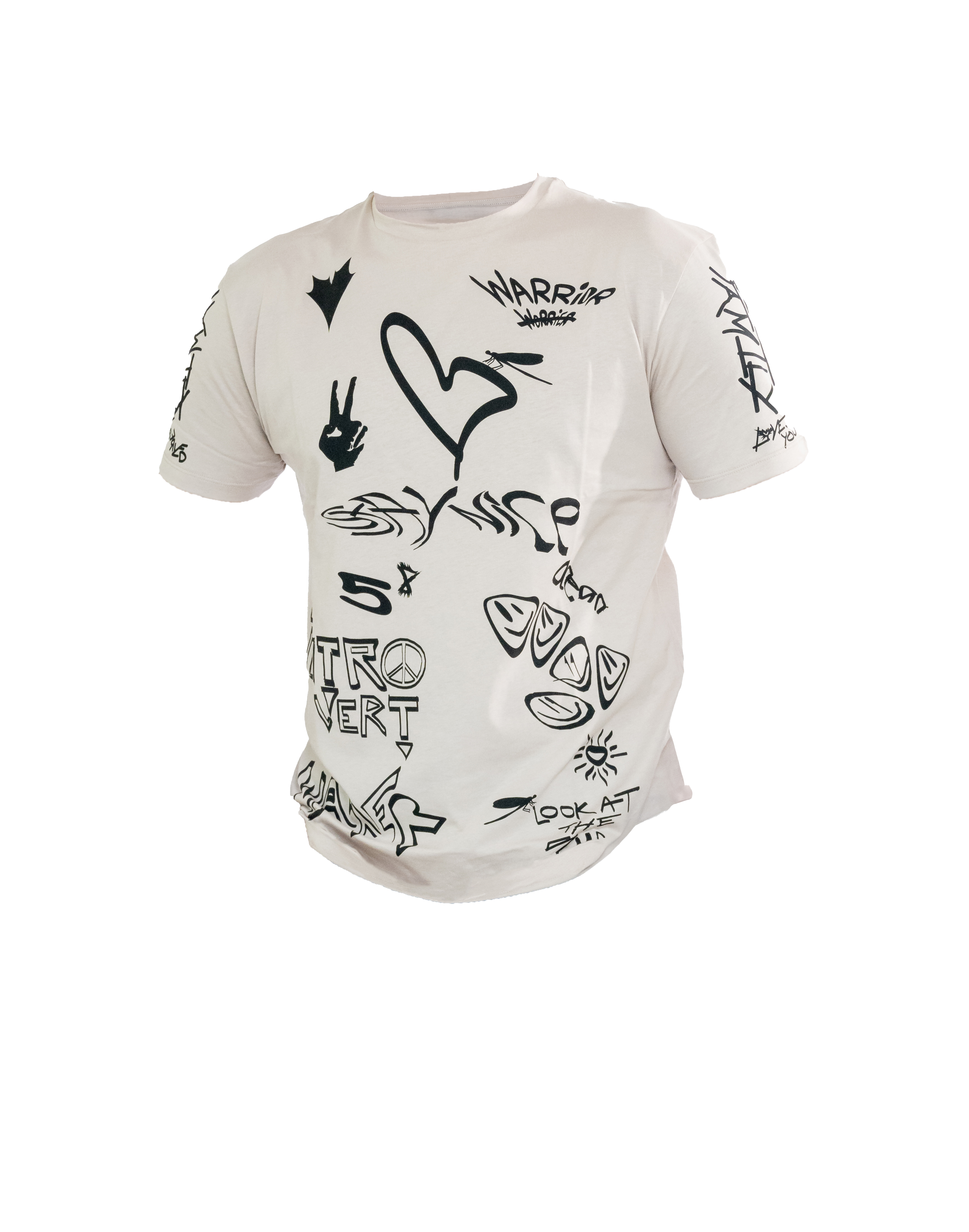Doodle Tee