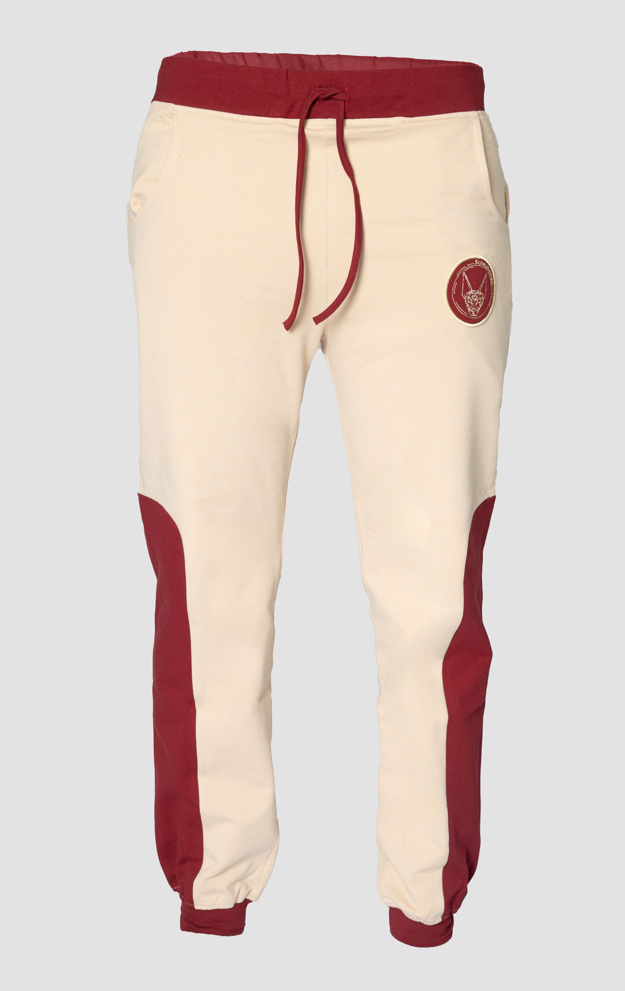 Logo Patch Joggers