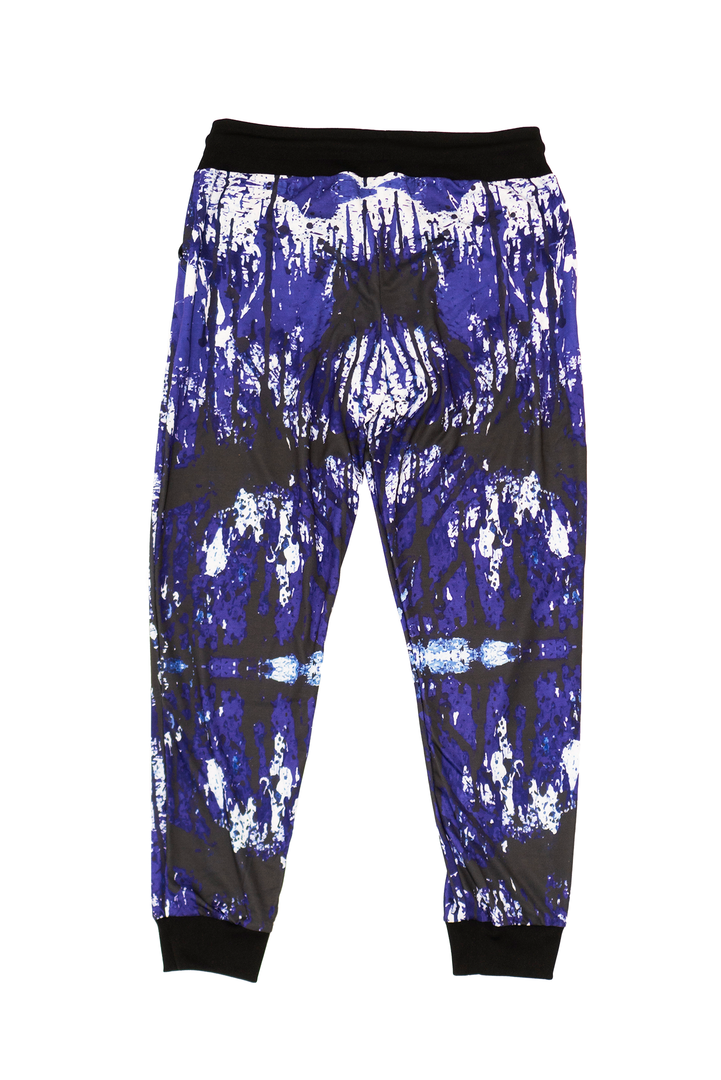 Splattered Painter's Effect Joggers