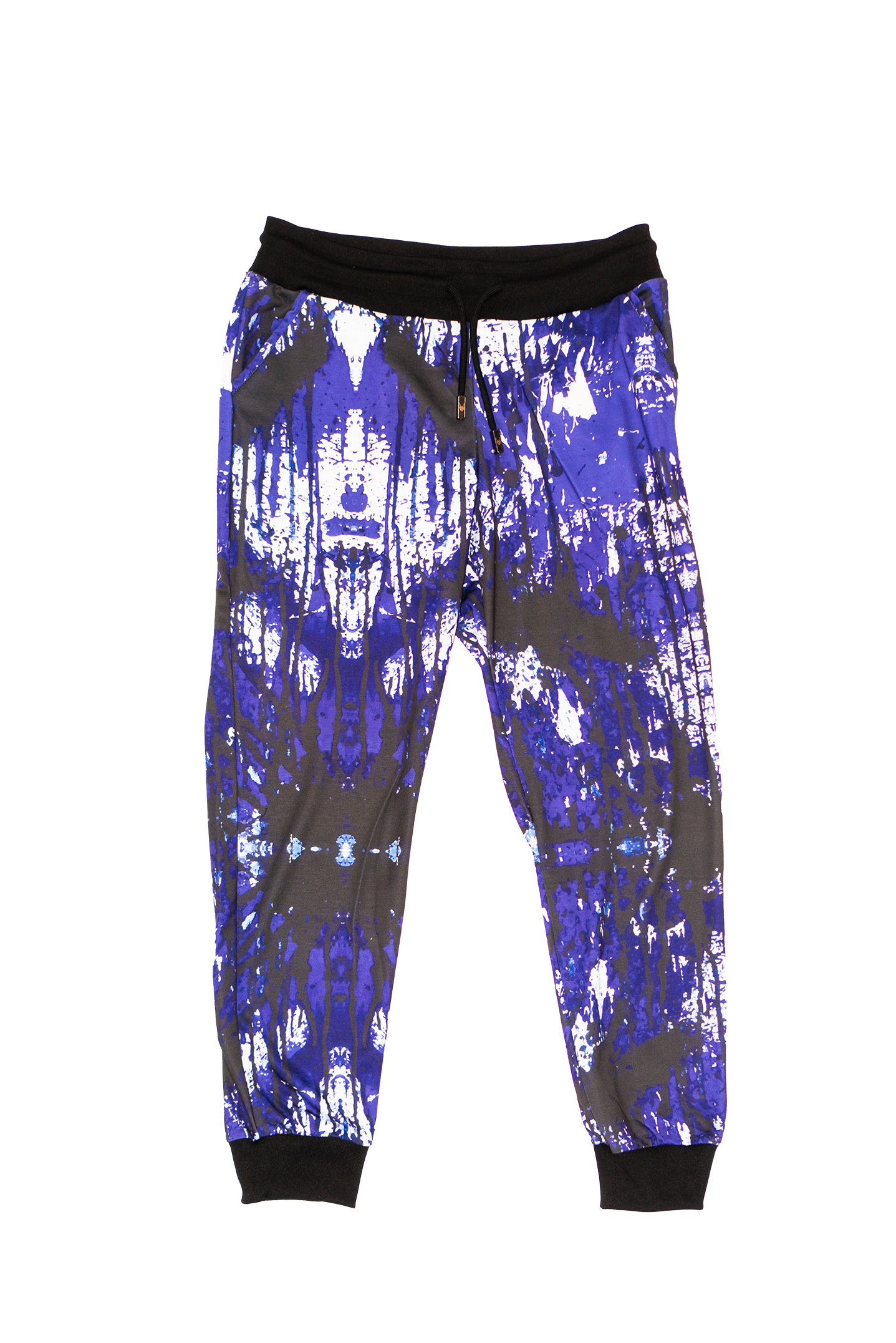 Splattered Painter's Effect Joggers
