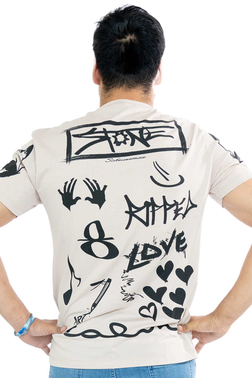 Doodle Tee
