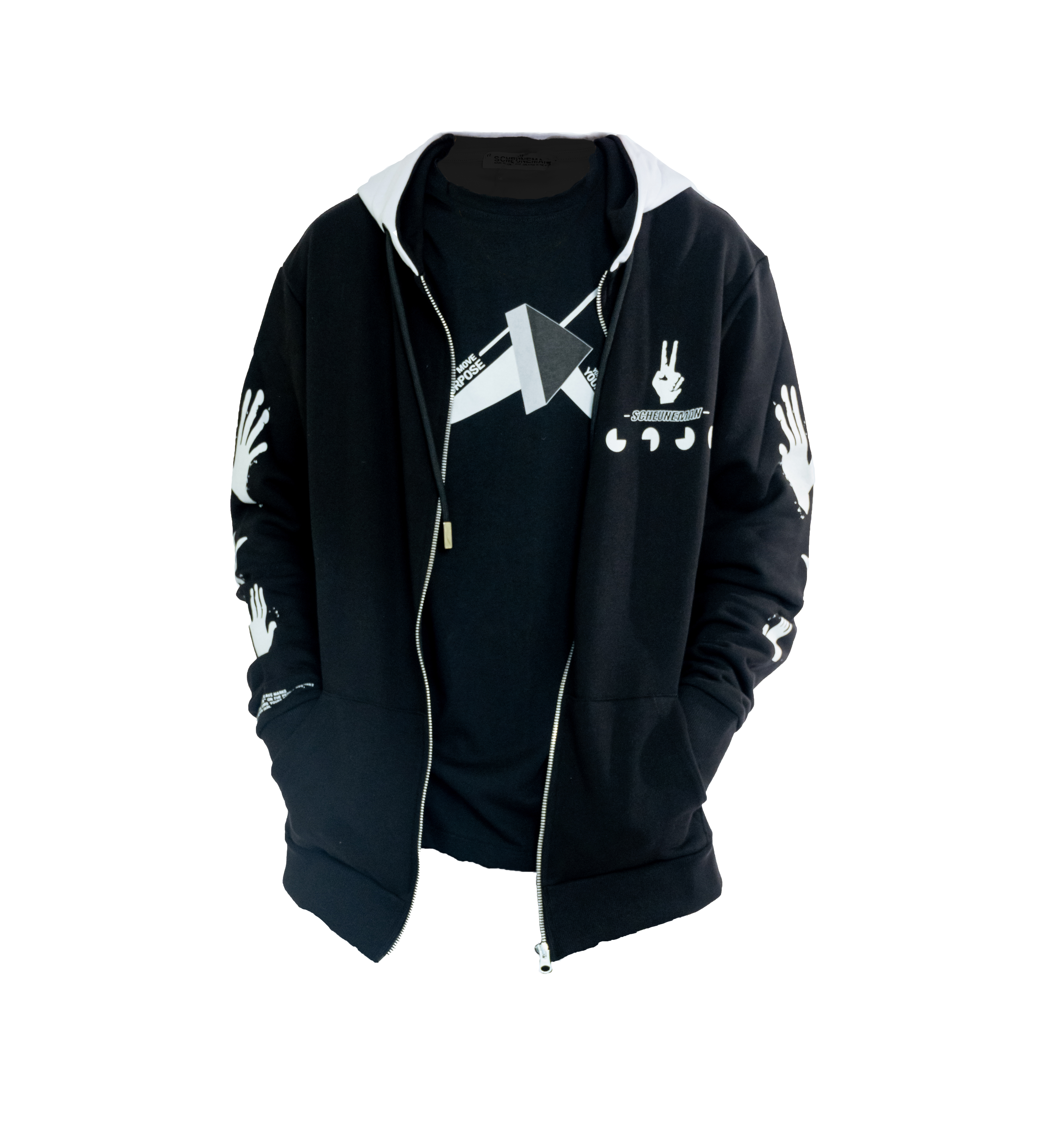 Imprint Hoodie
