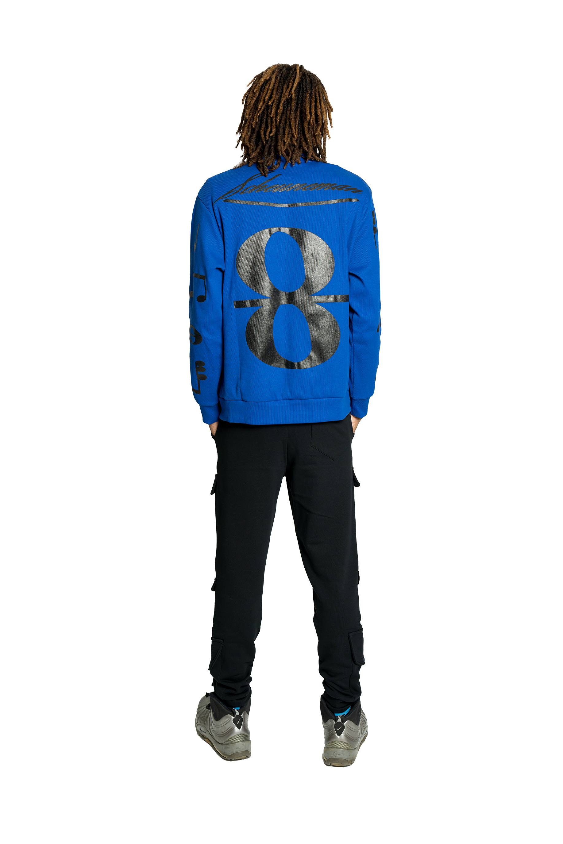 Music Note Sweater
