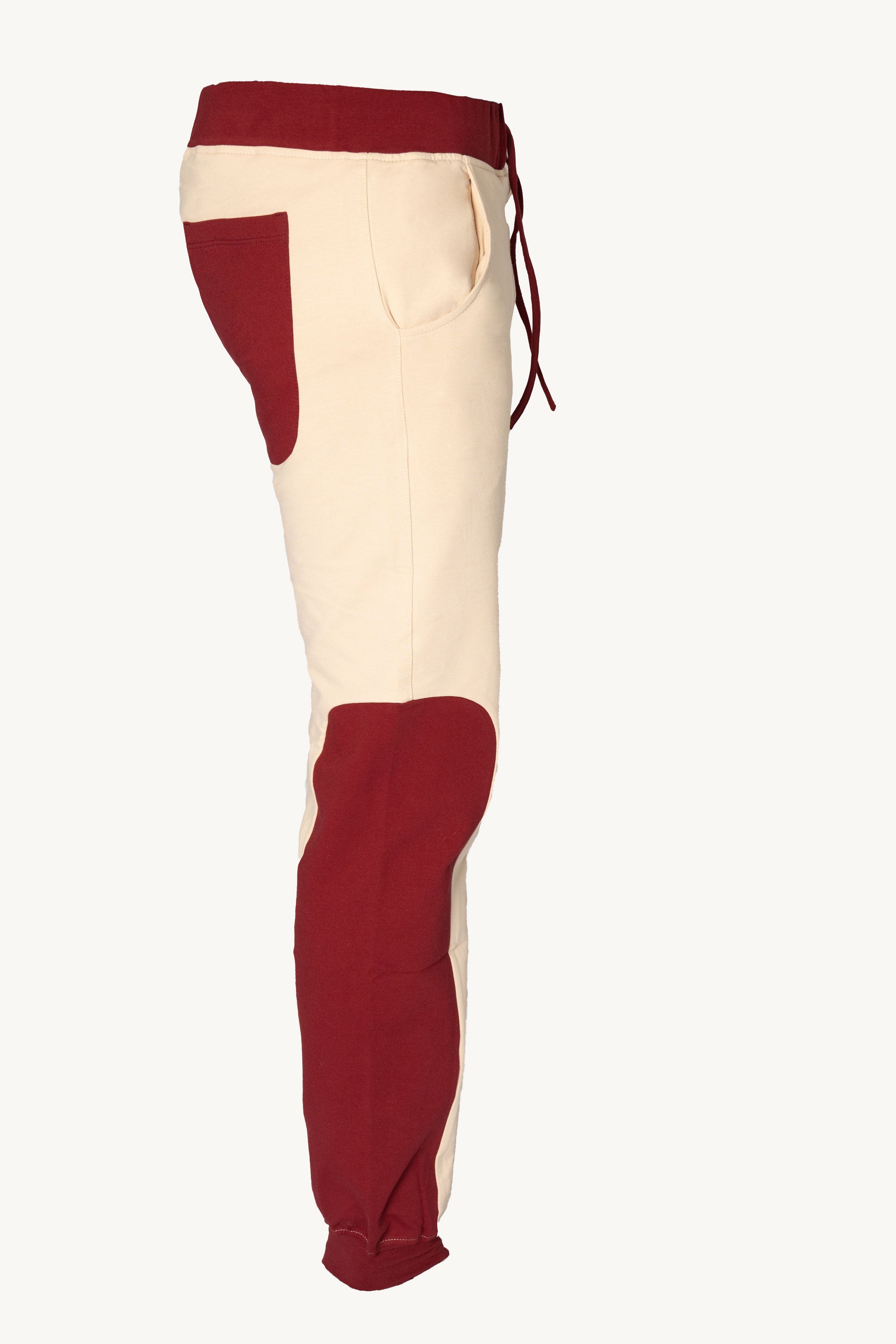 Logo Patch Joggers